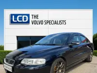 Used Volvo S60 300 HP (220 kW) 2006 Blue Sedan