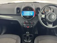 Used Mini Countryman Classic 136 HP (100 kW) 2022 Midnight black ii SUV