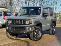 New Suzuki Jimny 2025 Grey SUV