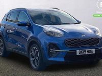 Used Kia Sportage GT-Line 177 HP (130 kW) 2021 SUV