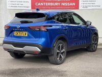 used Nissan Qashqai 1.3 DiG-T MH 158 N-Connecta 5dr Xtronic