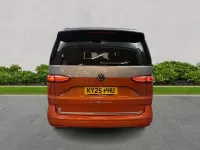 Used VW California California 204 HP (150 kW) 2025 Silver Van