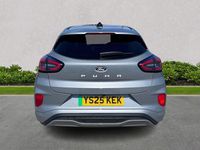 Used Ford Puma Premium 167 HP (122 kW) 2025 Silver SUV