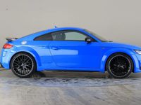 used Audi TT 2.0 TFSI 40 Black Edition Coupe S Tronic