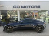 Used Aston Martin V8 Vantage 510 HP (375 kW) 2021 Blue Coupe