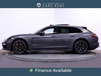 Used Porsche Panamera Sport Turismo 550 HP (404 kW) 2017 Grey Estate