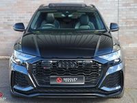 Used Audi RS Q8 Comfort 600 HP (441 kW) 2023 Black SUV