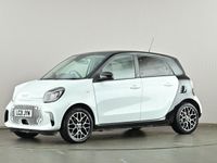 used Smart ForFour Electric Drive 