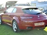 Used Alfa Romeo Brera 2007 Coupe
