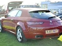 used Alfa Romeo Brera 