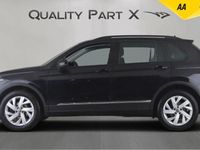Used VW Tiguan Life 2021 Black SUV