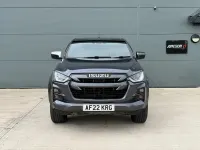Used Isuzu D-Max 163 HP (119 kW) 2022 Grey Pickup