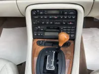Używany Jaguar XKR Supercharged 370 KM (272 kW) 2000 Różowy Coupe
