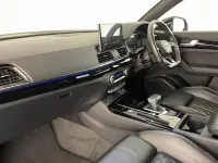 Used Audi Q5 Comfort 204 HP (150 kW) 2023 Black SUV