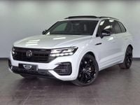 Used VW Touareg Black Edition 340 HP (250 kW) 2022 White SUV
