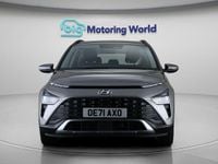 Used Hyundai Bayon SE 99 HP (72 kW) 2022 SUV