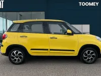 Used Fiat 500L Cross 95 HP (69 kW) 2020 MPV