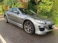 Used Mazda RX8 231 HP (169 kW) 2008 Grey Hatchback