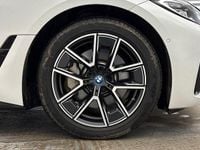 Used BMW i4 M Sport 250 kW (340 HP) 2023 White Sedan