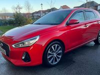 Used Hyundai i30 Premium 110 HP (80 kW) 2018 Hatchback