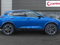 Used Nissan Qashqai Tekna 190 HP (139 kW) 2023 Blue SUV
