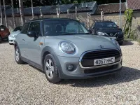 Used Mini Cooper Hatch 2017 Grey Hatchback