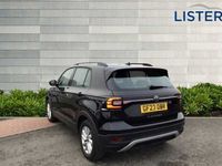 used VW T-Cross - 1.0 TSI (110ps) SE Edition DSG Hatchback