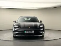 Used Porsche Taycan 4 Cross Turismo Cross Turismo 350 kW (476 HP) 2023 Black Estate