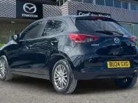 Used Mazda 2 Exclusive-Line 90 HP (66 kW) 2024 Hatchback
