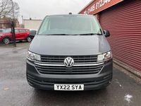 Used VW Transporter Startline 2022 Grey Van