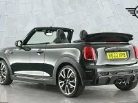 Used Mini John Cooper Works 228 HP (167 kW) 2022 Green Hatchback
