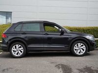 used VW Tiguan Life 1.5 TSI 150PS 6-Speed Manual 5 Door