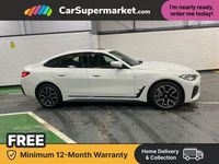 Used BMW i4 M Sport 250 kW (340 HP) 2022 White Sedan