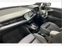 Used Audi Q4 e-tron Comfort 150 kW (204 HP) 2021 Grey SUV