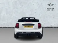 Used Mini Cooper S Cabriolet Sport 2024 White Cabriolet