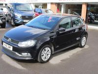 Used VW Polo SE 2016 Black Hatchback