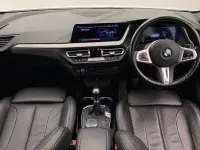Used BMW 116 M Sport 136 HP (100 kW) 2021 White Hatchback