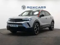 Used Vauxhall Mokka 134 HP (98 kW) 2023 Grey SUV
