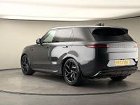 Used Land Rover Range Rover Sport Autobiography 350 HP (257 kW) 2022 Carpathian grey SUV