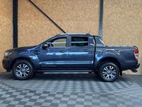 Used Ford Ranger Wildtrack 2021 Grey Pickup
