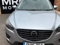 Used Mazda CX-5 Inclusive 175 HP (128 kW) 2016 Silver SUV