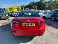 Used Mazda 3 Inclusive 150 HP (110 kW) 2015 Red Sedan