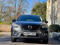 used Mazda CX-5 2.2d SE-L Nav 5dr Auto