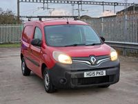 Used Renault Kangoo 2015 Red Van