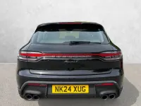 Used Porsche Macan S 2024 Black SUV