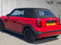 Used Mini Cooper Cabriolet Exclusive 201 HP (147 kW) 2025 Red Cabriolet
