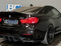 Used BMW M4 Competition Edition 2018 Black Coupe