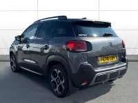 Used Citroën C3 Flair 110 HP (80 kW) 2020 Grey Hatchback