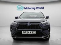Used Toyota RAV4 Hybrid Design 306 HP (225 kW) 2024 Blue SUV