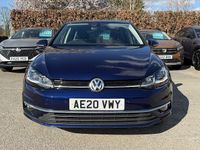 Used VW Golf VII Edition 150 HP (110 kW) 2020 Hatchback